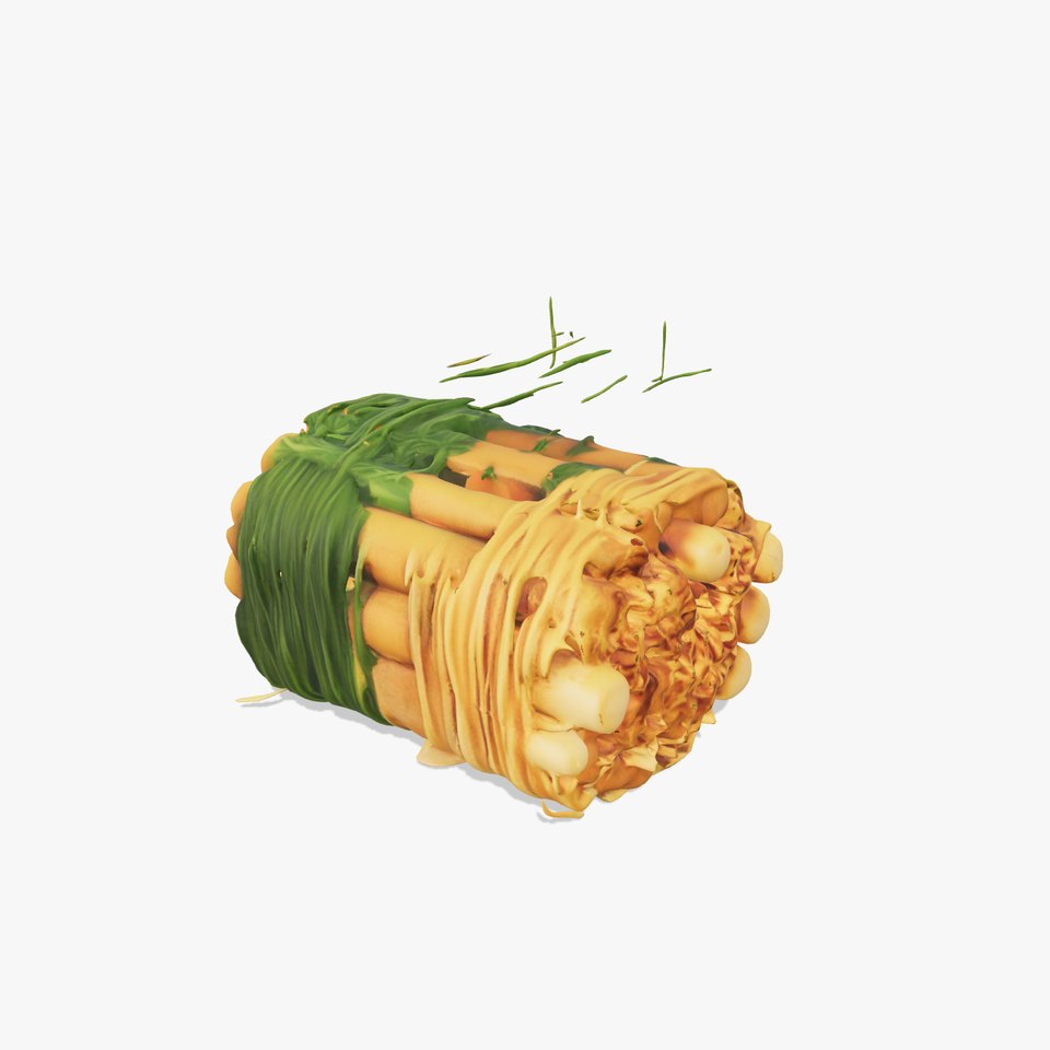 Natural Herb Bundle model pack viewer poster