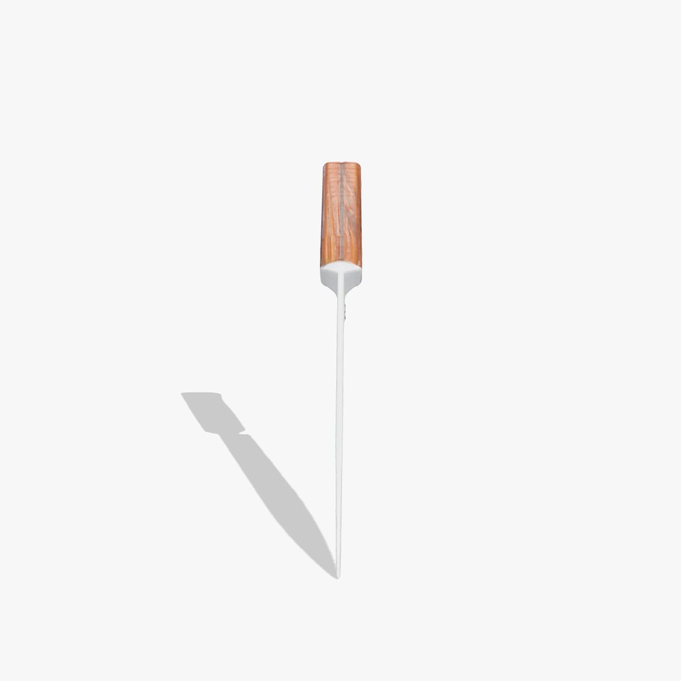 Ebony Chef Knife model pack viewer poster