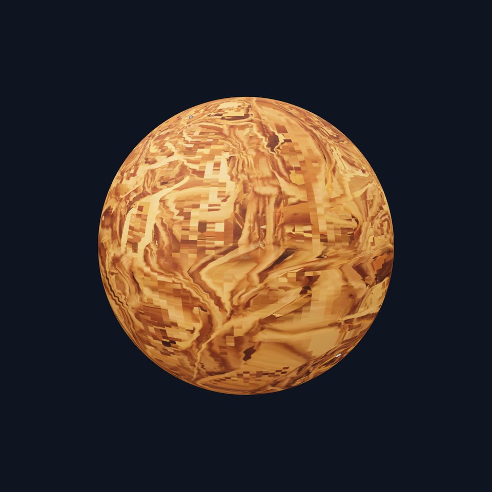 Tangled Twigs HQ PBR Textures Set viewer poster