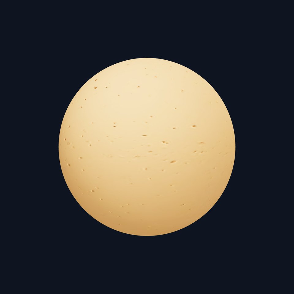 Sandstone Smooth HQ PBR Textures Set viewer poster