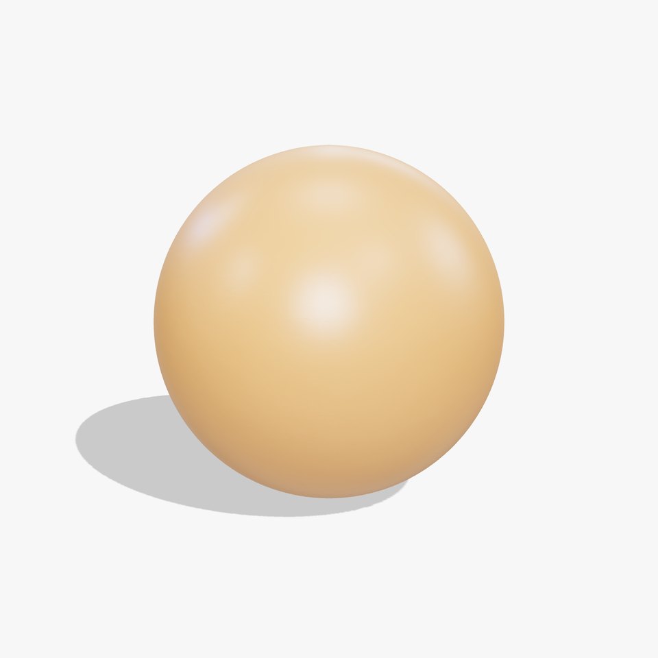 HQ PBR Textures Set Brown Marble Polished viewer poster