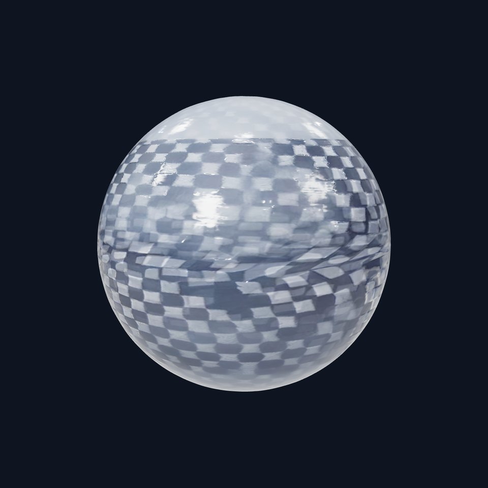 Carbon Fiber HQ PBR Textures Set viewer poster