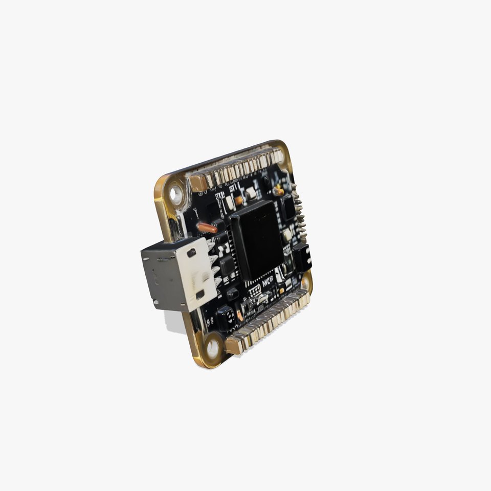 Compact Circuit Board model pack viewer poster