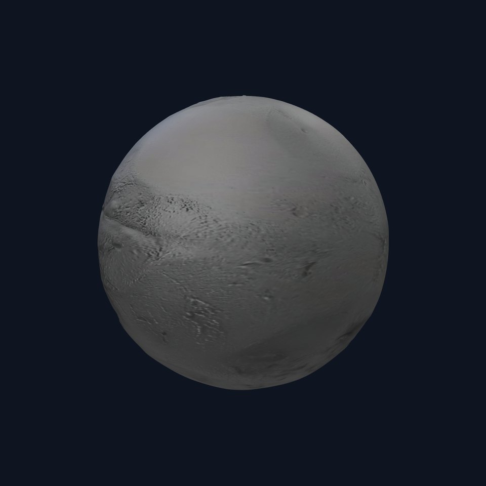 HQ PBR Textures Set Asphalt Rough viewer poster