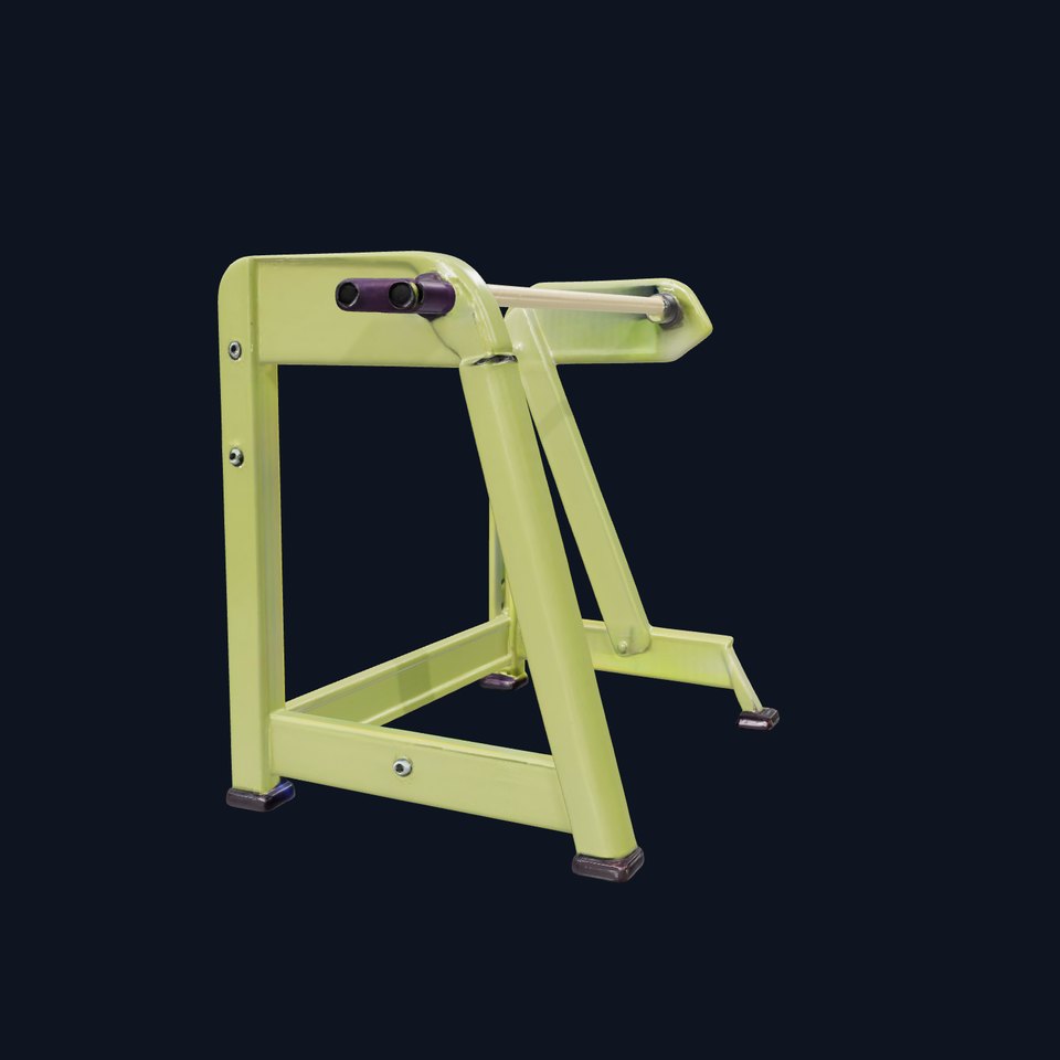 Olive Exercise Rack model pack viewer poster