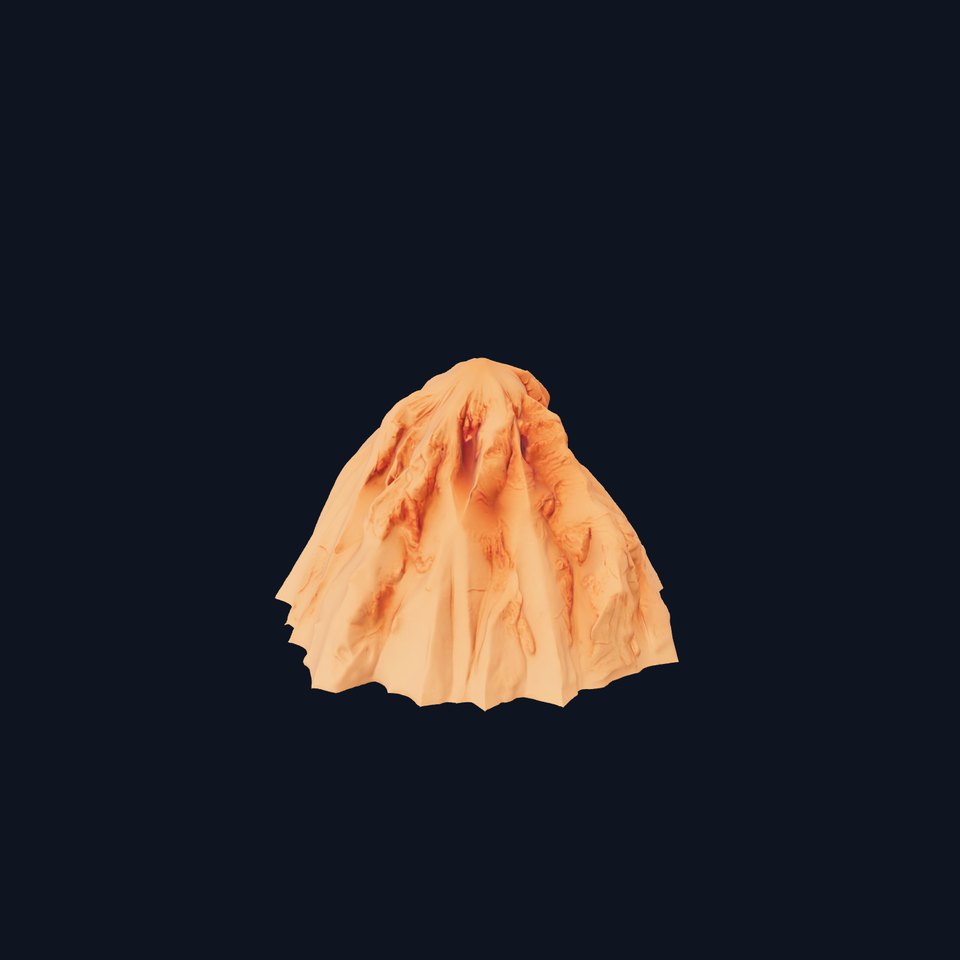 Canyon Terrain model pack viewer poster